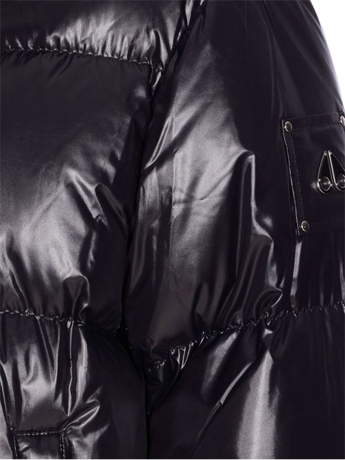 Piumino donna nero MOOSE KNUCKLES | M35LJ148292